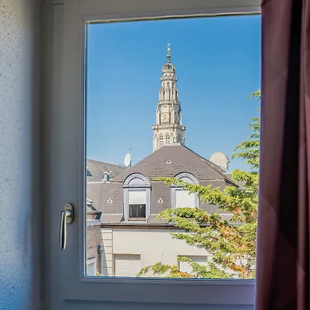Szálloda Centre Les Places Arras