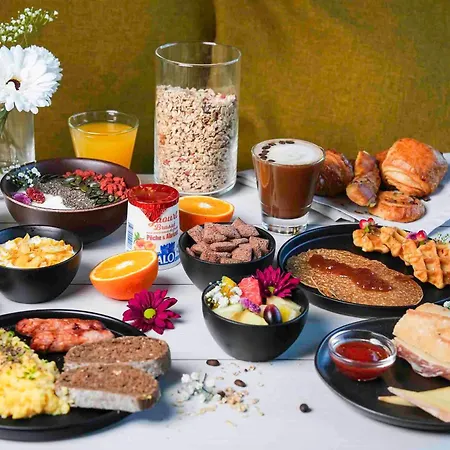 Centre Les Places Hotel Arras