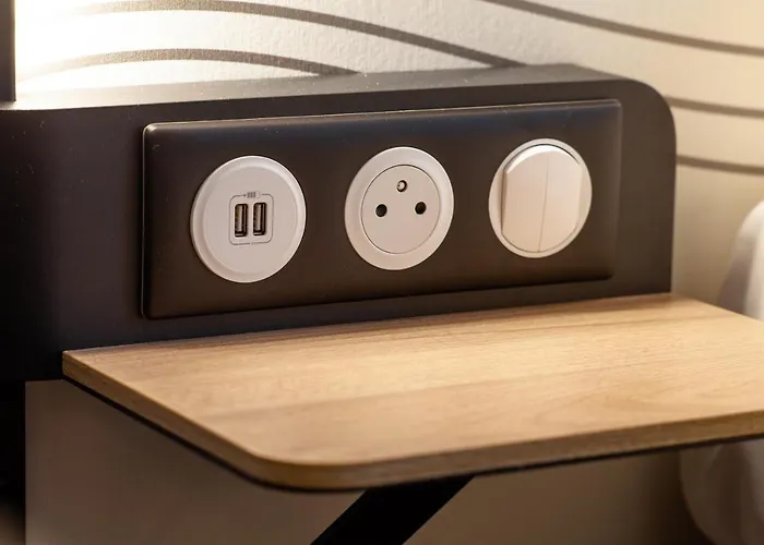 Hotel Centre Les Places