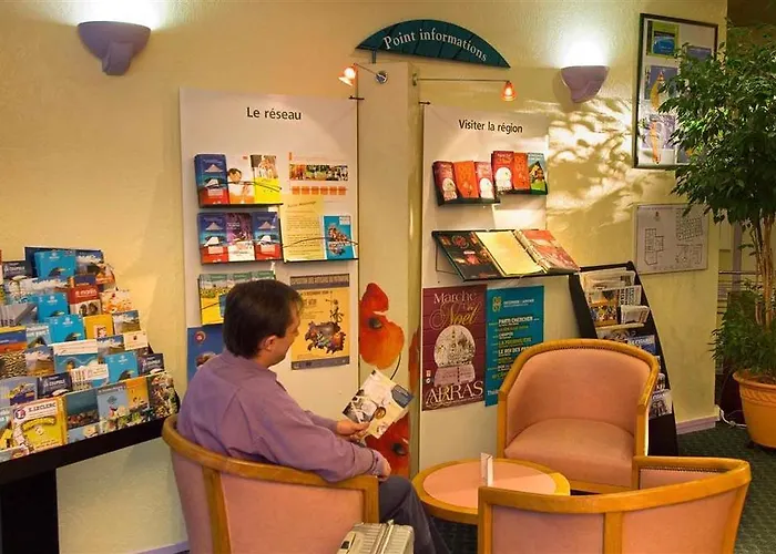 Centre Les Places 3* Arras