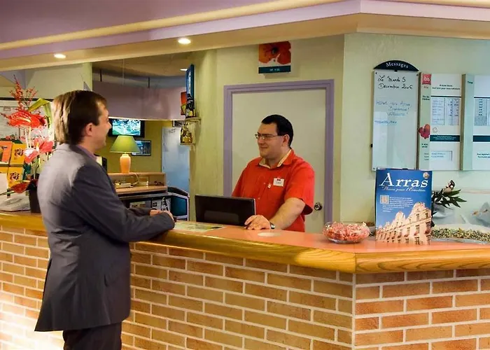 Centre Les Places Arras