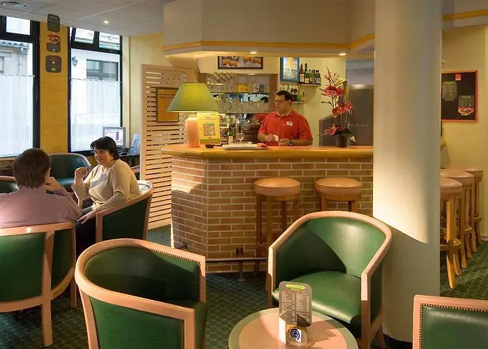 Hotel Centre Les Places 3*