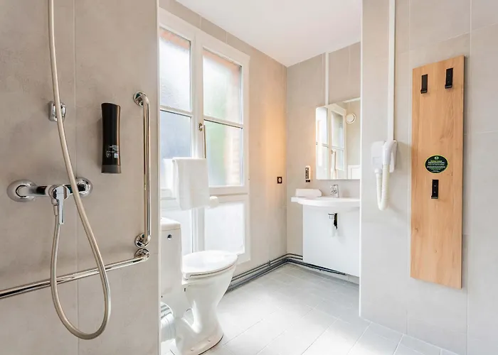 Centre Les Places Hotel