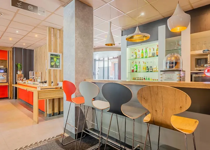 Hotel Centre Les Places 3*