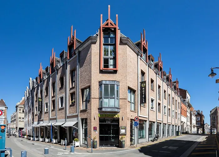 Centre Les Places Hotel