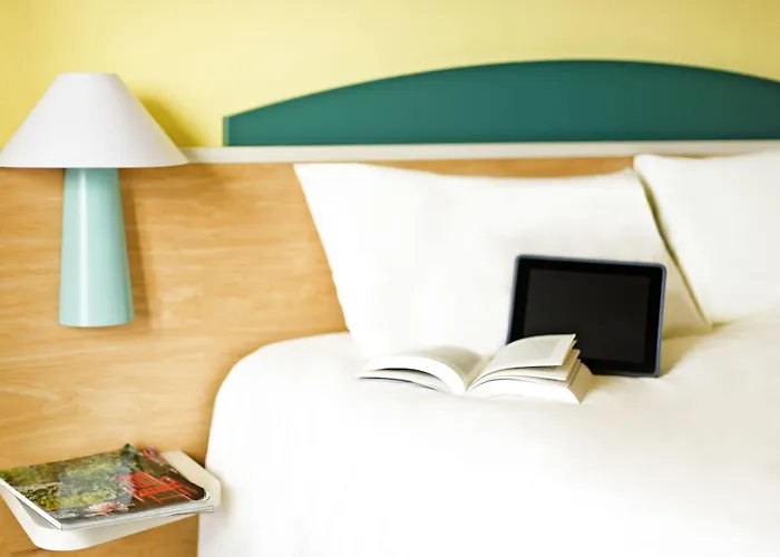 Hotel Centre Les Places Arras