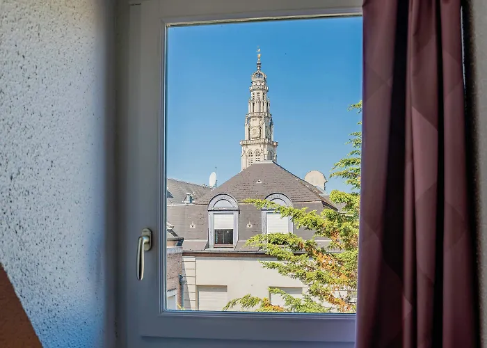 Hotel Centre Les Places Arras