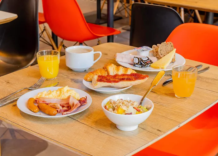 Hotel Centre Les Places 3*