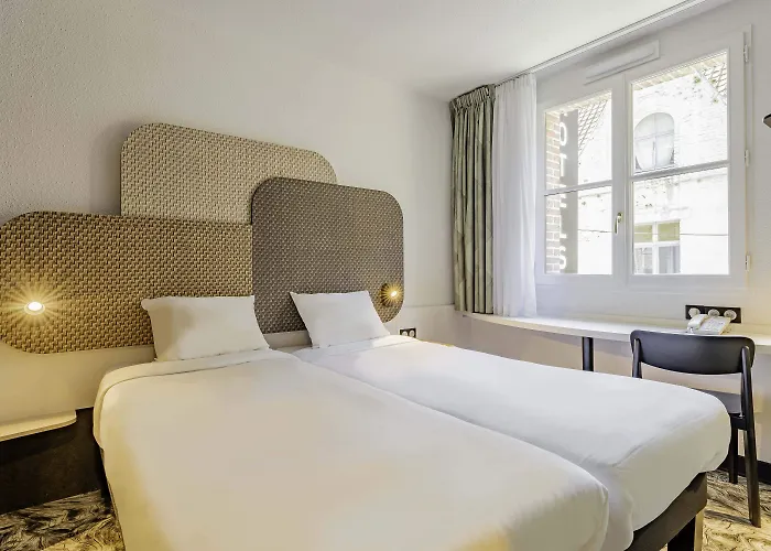 Hotel Centre Les Places Arras