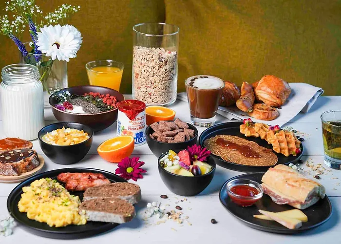 Centre Les Places Hotel Arras