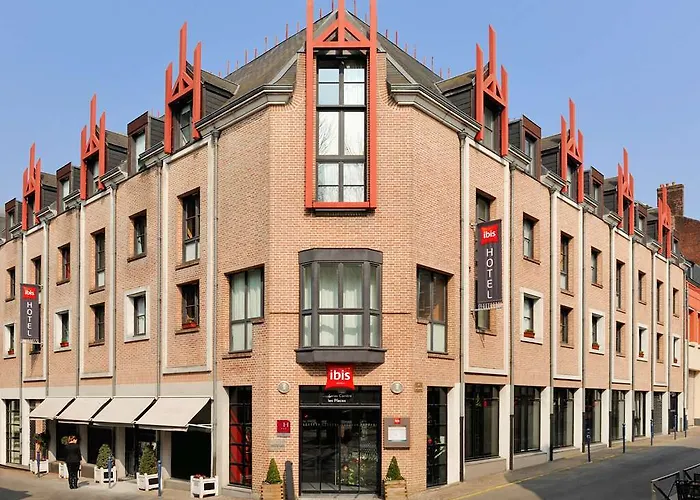 Centre Les Places 3* Arras